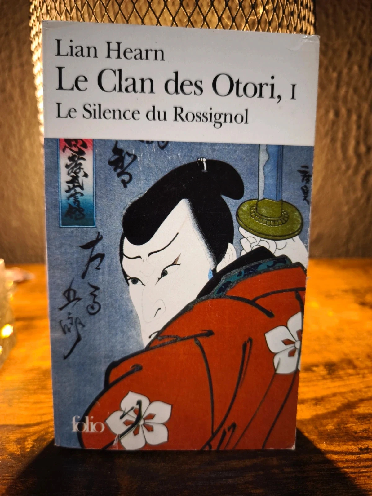 Le clan des otori 1